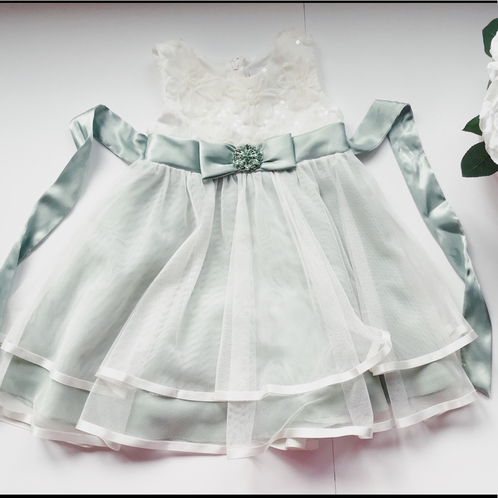 Rare Editions Toddler Dress size 2T